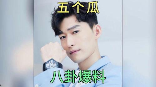 娱乐圈吃瓜爆料内容